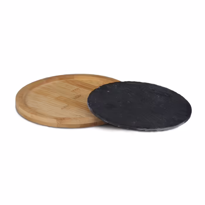 Relaxdays Round Cutting Board