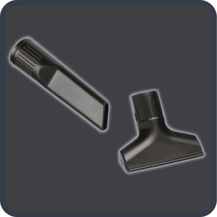 Пилсос Rowenta Powerline Extreme з кабелем, без мішка, 750 Вт, 0,9 л, RH8133 (сріблястий/чорний)