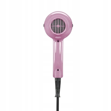Фен для волосся OBB DREOX з іонізацією, Bonbon Pink, режим холодного обдуву, 2000 Вт