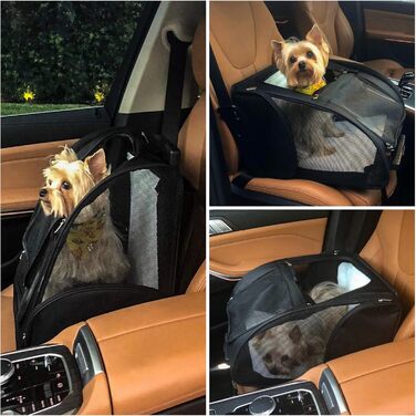 Рюкзак-переноска для тварин KOPEKS Deluxe-R Medium, рожевий