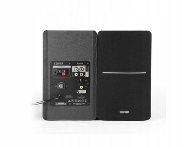 Комплект акустичних систем 2.0 Edifier R1280DB, 42 Вт, чорний