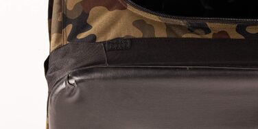 Кія для собак COOL PET, переноска для собак, вольєр для собак 122x79x99 см (камуфляж)