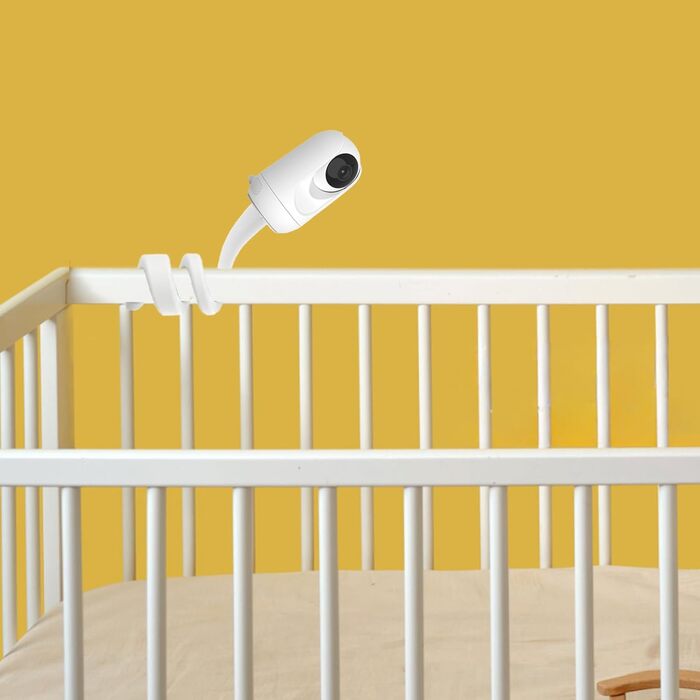 Кріплення для дитячого відеоняні Derebir, сумісне з GHB, BOIFUN, Momcozy, ABM720, з різьбленням 1/4 (46 см)