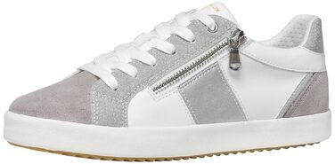 Дитячі кросівки Geox Blomiee ES (39 EU, білий камінь)