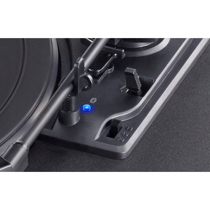 Вініловий програвач TEAC TN-180BT, чорний