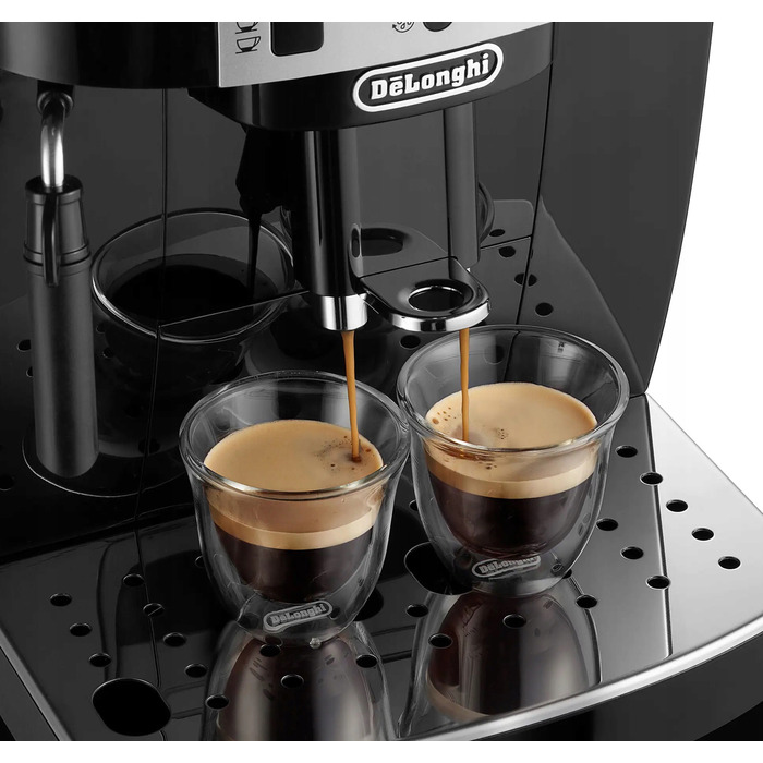 Автоматична кавомашина De'Longhi ECAM 22.112.B, 1450 Вт, чорна