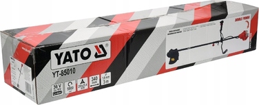 Акумуляторна коса Yato 100 Вт, 34 см