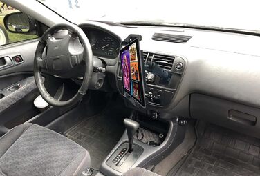 WINOK універсальний автомобільний тримач для планшета 4.7-13.5'' на стіну, стіл або кухню, 360° обертання, для смартфонів і електронних книг