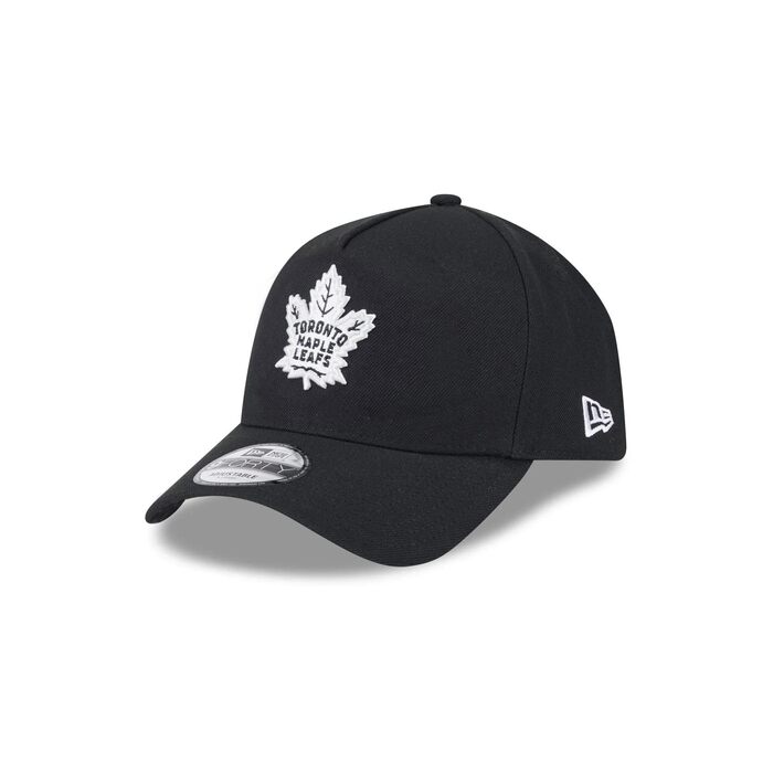 Кепка New Era NHL 9Twenty Toronto Maple Leafs бейсбольна, регульована, синя