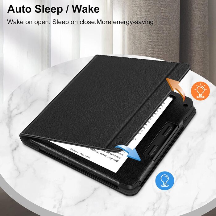 Чохол Fintie для Tolino Vision Color (2024)/Vision 6 (2021) & Kobo Libra Colour (2024)/Libra 2 (2021) 7