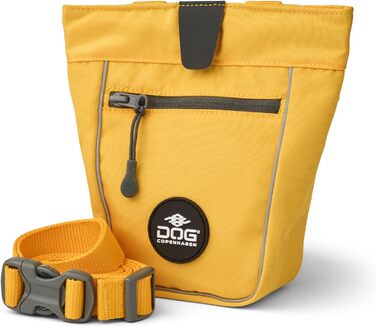 Сумка для ласощів DOG Copenhagen Go Explore, жовта, універсальний розмір