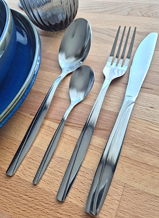 Набір столових приборів Krischner POŁYSK, 72 предмети