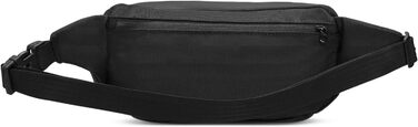 Поясна сумка Mammut Xeron Neuveville 2L чорного кольору
