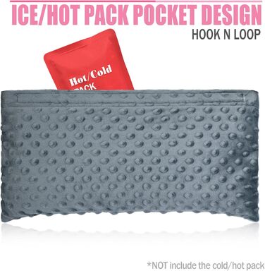 Hysterectomy Seat Belt Pillow after C-Section Pillow, Abdominal Surgery, Seat Belt Pillow with Pocket for Tummy Tuck, Hysterectomy, Recovery, a Must-Have for Patients, Gift, Minky Dot