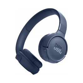 Бездротові накладні навушники JBL Tune 520BT, сині