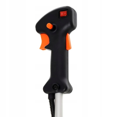 Бензиновий тример Schwarztools 7 KM, різальна ширина 42 см, вага 6,5 кг