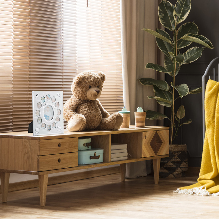 Рамка для фотографій 'Перший рік' від Relaxdays