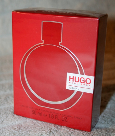 Парфумована вода Hugo Boss Hugo Woman (Red), 50 мл