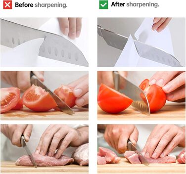 Набір точильних каменів Schleifstein: 400/1000/3000/8000, для заточування ножів, з підставкою, знімач задирок, шкіра для полірування