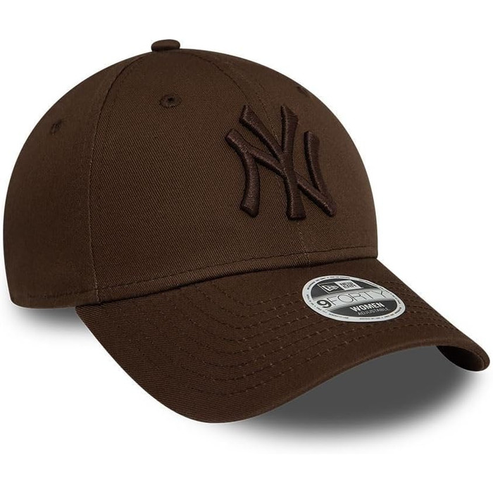 Кепка New Era New York Yankees MLB League Essential Rose 9Forty Adjustable для жінок, універсальний розмір