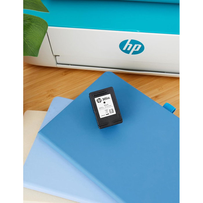 Оригінальний картридж HP 305XL чорний, підвищена ємність (комплект 2 шт)