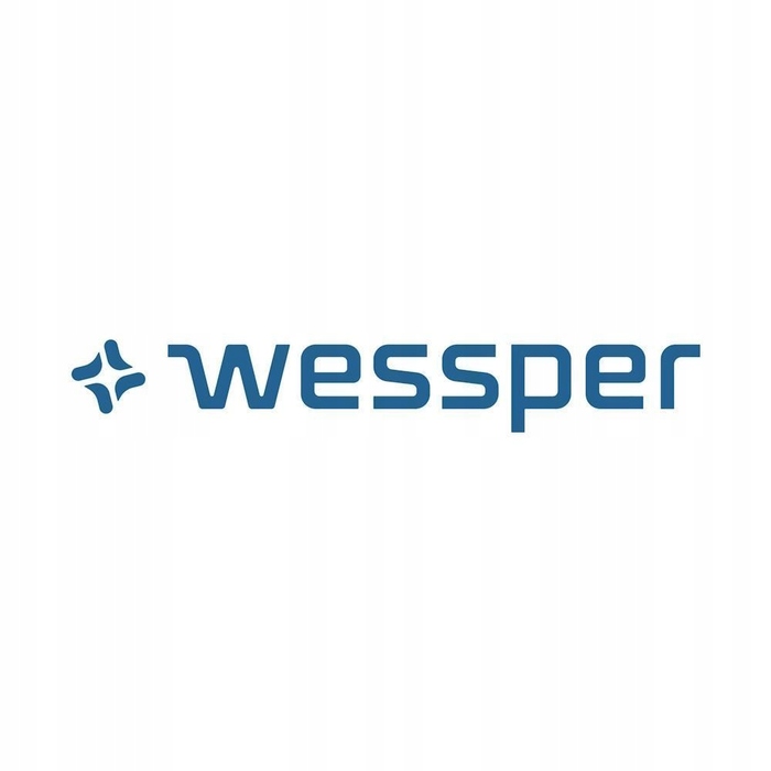 Скляний фільтр-кувшин Wessper D2 BOROSILICATE 3л, м'ятний + фільтр