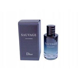 Парфумована вода Dior Sauvage, 10 мл