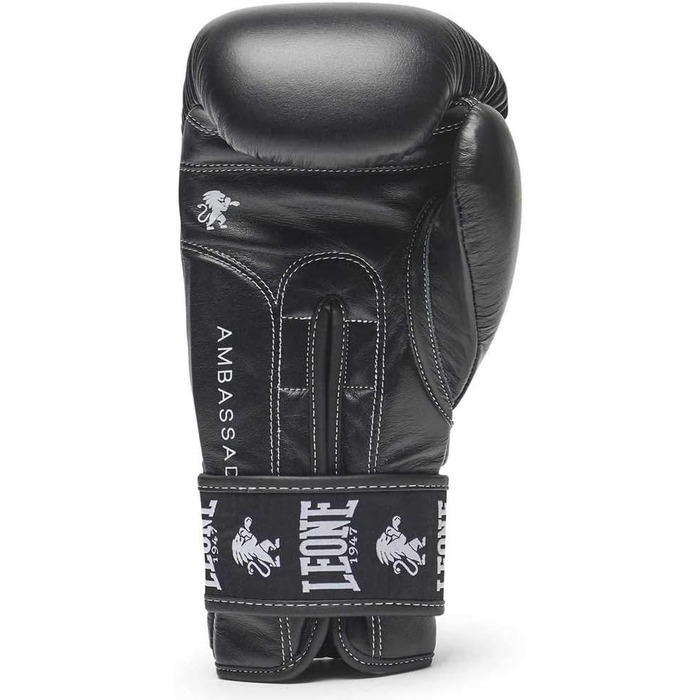 Чорний рушник Leone 1947, 450 г