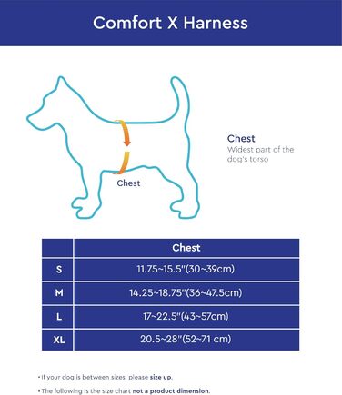 Нашийник для собак Gooby Comfort X для прогулянок та дому, чорний, розмір M, захист від задушення, для собак малих та середніх порід