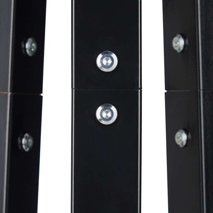 Relaxdays Coat Rack Metal