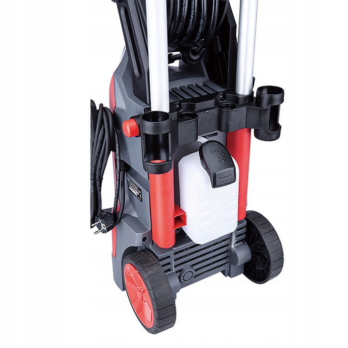 Мийка високого тиску WORCRAFT HC21-110D 2100Вт 165 бар 7,5 л/хв з функцією автостопу