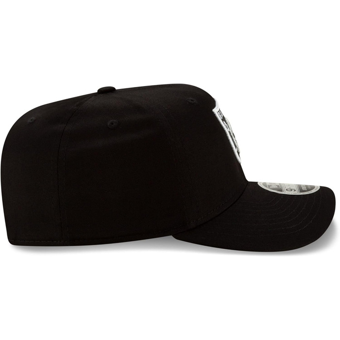 Кепка New Era Oakland Raiders 9fifty Stretch Snap NFL - Чорна (M-L)