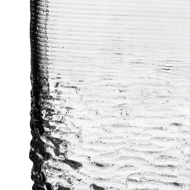 Скляна ваза Mondex, 17 см