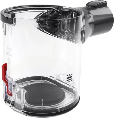Контейнер для пилу до пилососів Dyson V6 DC58 DC61 DC62, сумісний з A/B портами