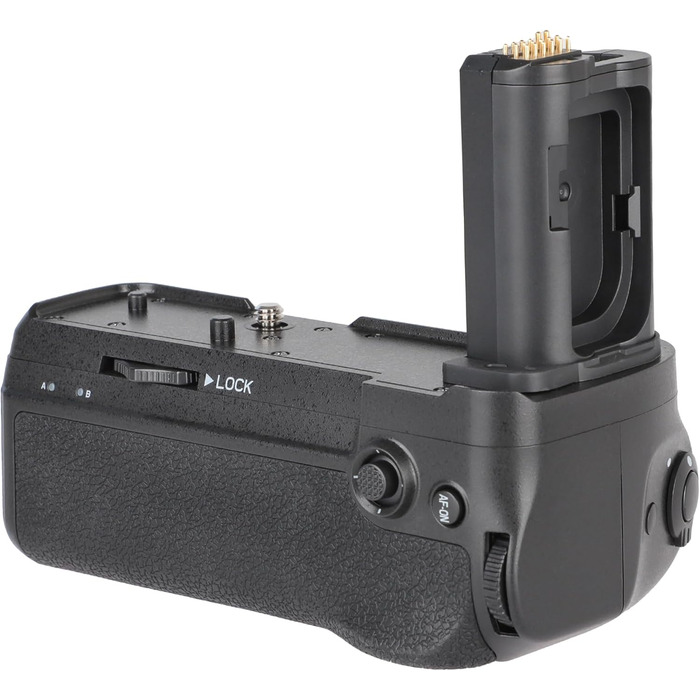 Грип для Nikon Z6 II та Z7 II (як MB-N11) з акумулятором, USB-C зарядка, чорний