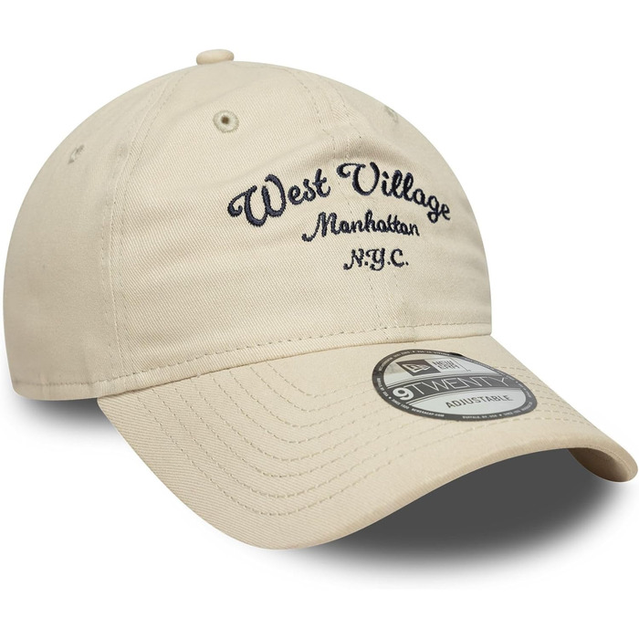 Кепка New Era 9Twenty MLB West Village NYC - універсальний розмір