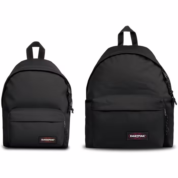 Рюкзак Eastpak ORBIT 10 л, чорний, 33.5x23x15 см