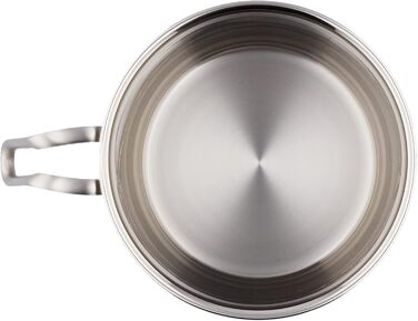 Каструля для молока Zwilling Pico 14 см, нержавіюча сталь 18/10