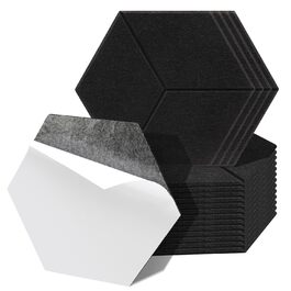 колір: гексагон з чорними виїмками