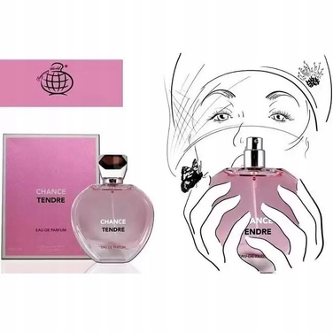 Chance Tendre від Fragrance World