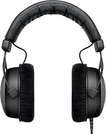 Beyerdynamic TYGR 300 R: Ігрова навушник, відкритий тип, з кабелем, чорний, сумісний з PS4, PC, Xbox, Nintendo