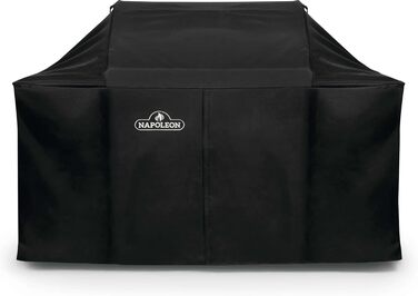 Чохол для гриля Napoleon Rogue 625 Series, чорний, захисний водонепроникний