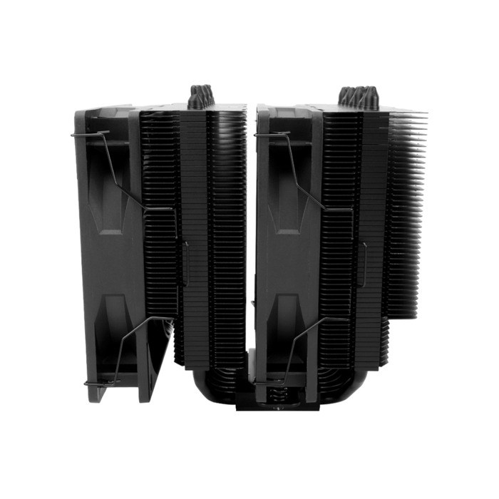 Кулер для процесора Thermalright Phantom Spirit 120 SE 2x120мм, чорний