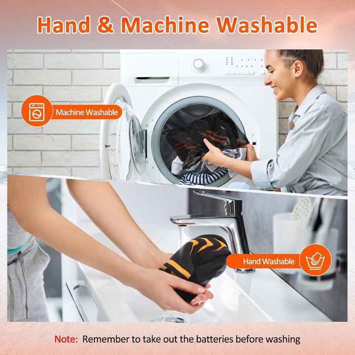 Гріючі шкарпетки Jkevow для чоловіків та жінок, 5V, 5000mAh, з контролем через додаток, 4 режими нагріву, для катання на лижах, піших прогулянок, велоспорту, чорного кольору