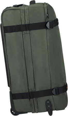 Дорожня сумка на 2 колесах American Tourister Urban Track 68 см, 84 л, сіра (Dark Khaki)