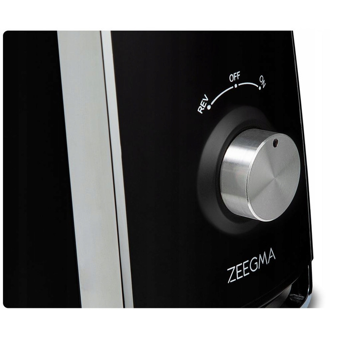 Вертикальна повільна соковижималка Zeegma 150 Вт, 0,9 л
