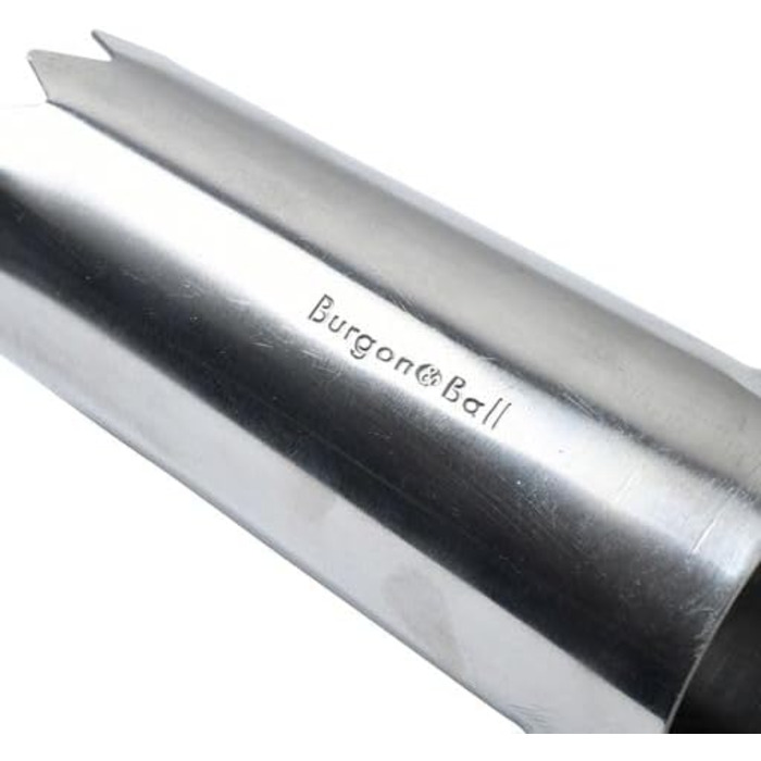 Садовий совок Burgon & Ball RHS з короткою ручкою