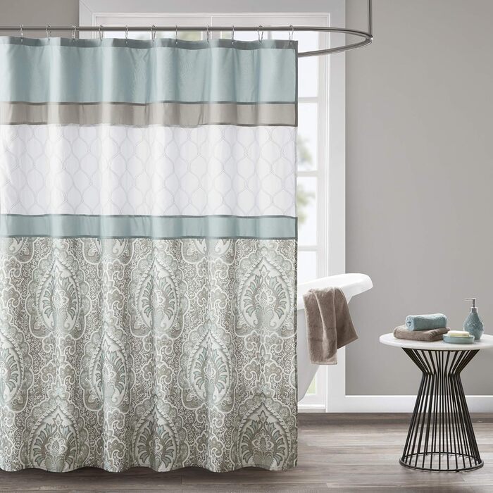 Дзеркало настінне 510 DESIGN, блакитне, 72x72 см, H182.9 x B182.9 см, 1 шт.