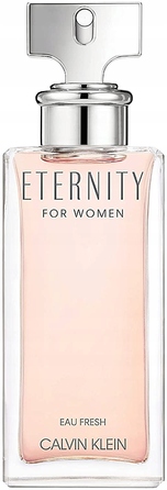 Парфумована вода Calvin Klein Eternity Eau Fresh для жінок, 100 мл