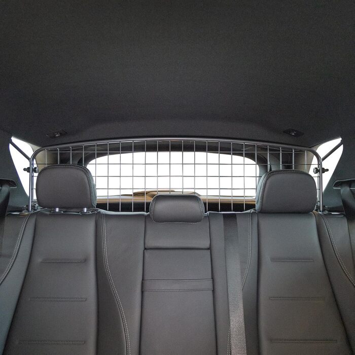 Сітка-перегородка Travall для Mercedes-Benz GLE (2019-), захист багажника для собак, міцна сталева сітка, автоперегородка для собак